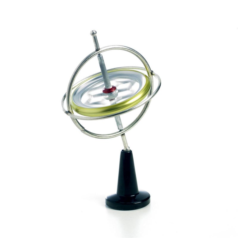 Constructive Playthings 6 Original Tedco Gyroscope - Image 4